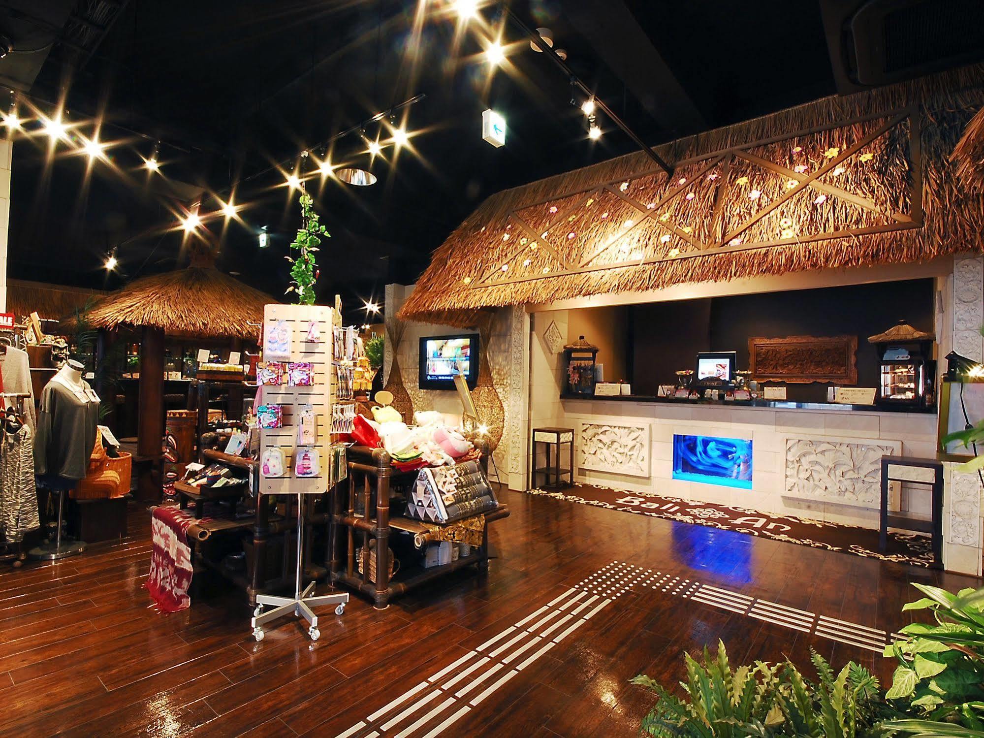千叶中央巴厘安情趣酒店（仅限成人） 外观 照片